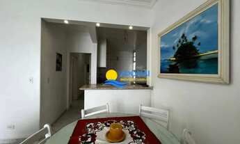 Imagem 6: Apartamento com 2 dormitórios à venda, 98 m² por R$ 570.000,00 - Pitangueiras - Guarujá/SP