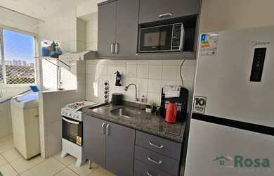 Imagem 5: Apartamento para venda, próximo ao Hospital São Mateus, Colégios, Shopping, Canjica, Cuiab