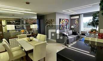 Imagem 5: Apartamento para alugar, 90 m² por R$ 10.800,00/mês - Edifício Santiago - Barueri/SP