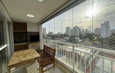 Imagem 3: Magnífico Apartamento Mobiliado Villaggio Salerno