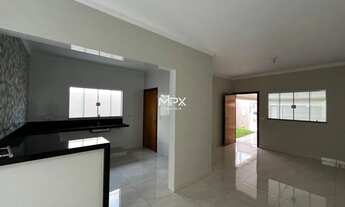 Imagem 2: Casa à venda em Piracicaba, Residencial Nova Água Branca II, com 3 quartos, com 122 m²