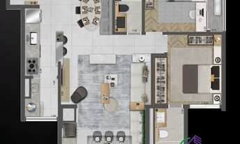 Imagem 2: APARTAMENTO - BUTANTÃ - SP