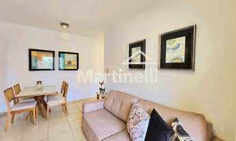 Imagem 3: Apartamento mobiliado para locação no Edifício Ibiza Residence, próximo ao Paulistão Ataca