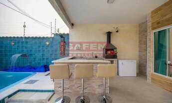 Imagem: Casa Duplex de Luxo com 4 Suítes, Hidromassagem