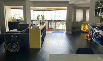 Imagem 2: Apartamento a venda no bairro de Analia Franco com 154m², 3 suítes, sala 02 ambientes