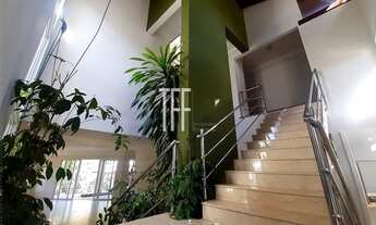 Imagem 3: Casa - Loteamento Alphaville Campinas - Campinas