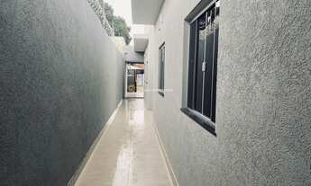 Imagem 2: CAMPO GRANDE - Casa Padrão - Jardim Monumento