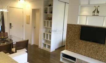 Imagem 1: Apartamento, Vila Nova Conceição - São Paulo