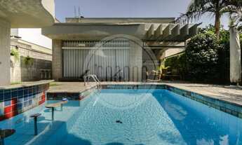 Imagem 2: SANTANA DE PARNAíBA - Casa de Condomínio - Alphaville