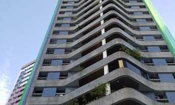 Imagem 2: Apartamento para venda tem 154 metros quadrados com 4 quartos em Espinheiro - Recife - PE