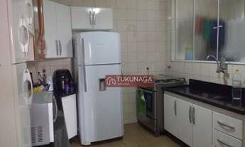 Imagem 4: Apartamento à venda, 63 m² por R$ 265.000,00 - Jardim Terezópolis - Guarulhos/SP