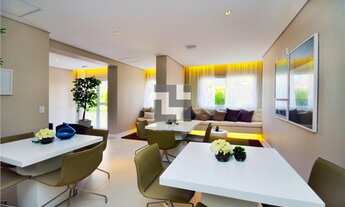 Imagem 2: Lapa - Vila Romana 62m² área útil 2 dormitórios 1 suíte 1 vaga, varanda fechada com vidro