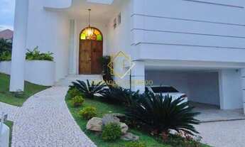 Imagem 2: Casa com 3 suítes no Alphaville Dom Pedro - Campinas/SP