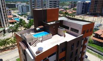 Imagem 2: Apartamento de 03 quartos próximo à praia de Intermares