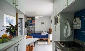 Imagem 7: Flat para alugar na Consolação - Edifício Studio Home Bela Cintra