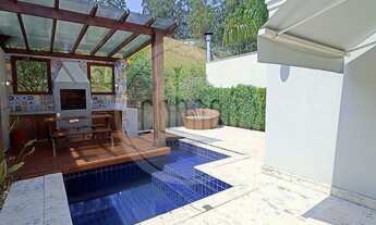 Imagem 2: SANTANA DE PARNAíBA - Casa de Condomínio - Tamboré