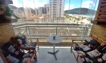 Imagem 4: Apartamento para venda possui 78 metros quadrados com 2 quartos em Boqueirão - Praia Grand