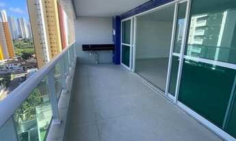 Imagem 6: 03 suítes com vista + 03 vagas e lazer