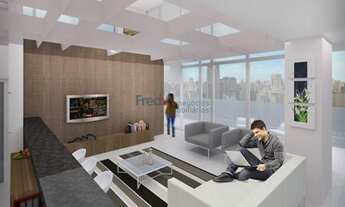 Imagem 5: Espetacular apartamento de arquitetura moderna no melhor local do Itaim Bibi