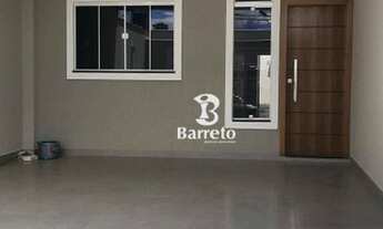 Imagem 2: Casa com 3 dormitórios à venda, 102 m² por R$ 445.000,00 - Bandeirantes - Londrina/PR