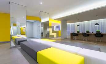 Imagem 7: VN Perdizes 25 m² 1 dorm 1 vaga varanda com fechamento