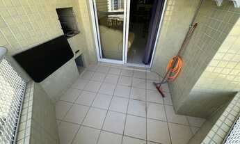 Imagem 2: Promoção de Carnaval à venda 02 dormitórios- sacada gourmet -lazer Guilhermina - Praia Gr