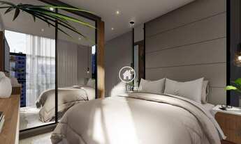 Imagem 7: Apartamento com 3 dormitórios à venda, 77 m² por R$ 386.700,00 - Centro - Pinhais/PR