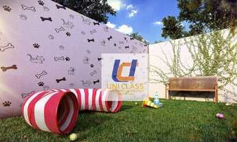 Imagem 4: Lançamento - Apartamento com 2 dormitórios à venda, 53 m² por R$ 392.607 - Vila Euro - São