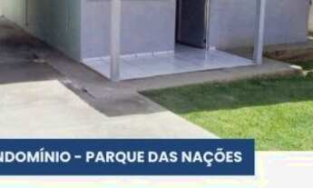 Imagem: Casa em condomínio fechado por R$ 130.000