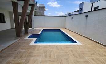 Imagem 7: Casa de condomínio térrea para venda | 205 m² | 4 quartos | Piscina | Gran Ville