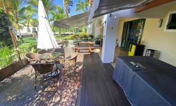 Imagem 3: Apartamento Garden térreo no Residencial Marina Riverside Village