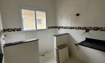 Imagem 5: Casa de Condomínio com 2 dorms, Sítio do Campo, Praia Grande - R$ 240 mil, Cod: 12125