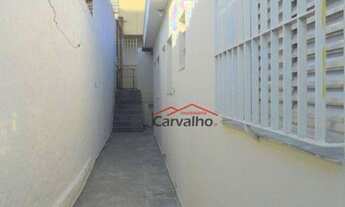 Imagem 7: Casa com 1 dormitório para alugar, 60 m² por R$ 1.172,80/mês - Vila Maria Alta - São Paulo