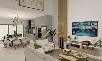 Imagem 2: Sobrado com 4 dormitórios à venda, 292 m² por R$ 1.950.000,00 - Condomínio Maria José - In