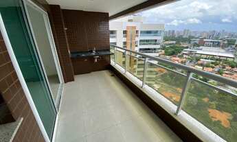 Imagem 6: Apartamento 3 suítes, bosque das flores, Guararapes, 141,83m2