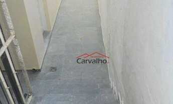 Imagem 4: Casa com 1 dormitório para alugar, 60 m² por R$ 1.172,80/mês - Vila Maria Alta - São Paulo