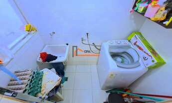 Imagem 5: Área Privativa com Armários Planejados - BH - Jd Leblon - 2 quartos (1 Suíte) - 1 vaga