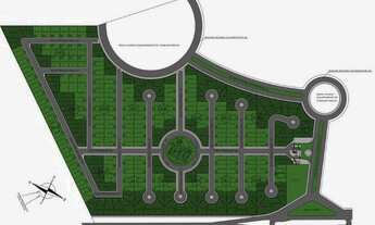 Imagem 13: Cond. Bosque dos Pássaros - Casa Duplex 3/4 e 3 suítes de 184 m², 4 vagas de 980.000,00