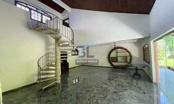 Imagem 6: Casa de condomínio sobrado para venda com 267 metros quadrados com 4 quartos