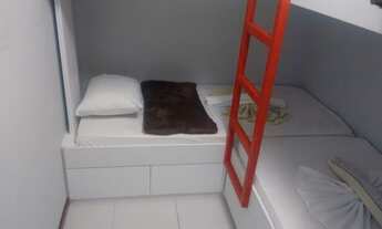 Imagem 6: Flat 02 quartos no Nannai Residence - Muro Alto - oportunidade!