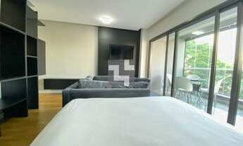 Imagem 7: Habitarte Brooklin / Studio 41m² / 1 vaga / Rua Nova York - Yuny e Stan
