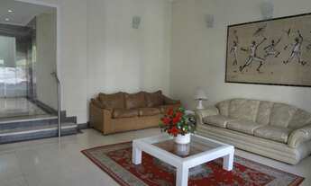 Imagem 2: Apartamento com 3 dormitórios, 140 m² - venda por R$ 620.000,00 ou aluguel por R$ 3.000,00