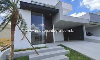 Imagem: Casa térrea em condomínio no Sun Lake