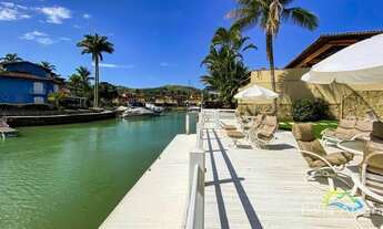 Imagem 7: Casa linear de canal a venda - Condomínio Portogalo - Angra dos Reis/RJ