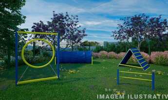 Imagem 7: Chapada dos Lírios MRV<br>Apartamento para venda com 40m quadrados com 2 quartos