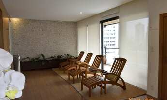 Imagem 3: Apartamento com 1 dormitório para alugar, 66 m² por R$ 4.504,63/mês - Vila Olímpia - São P