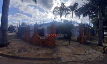 Imagem 1: Casa com 3 dormitórios para alugar, 150 m² por R$ 1.900/mês - Amália - Londrina/PR