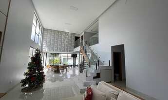 Imagem 5: Sobrado 04 suites condomínio Portal do sol green