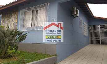 Imagem: Casa à venda no bairro Barreiros - São