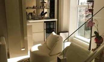 Imagem 5: Cobertura duplex Edificio Acqua Galleria à venda com 245 m², 3 suítes,4 garagens